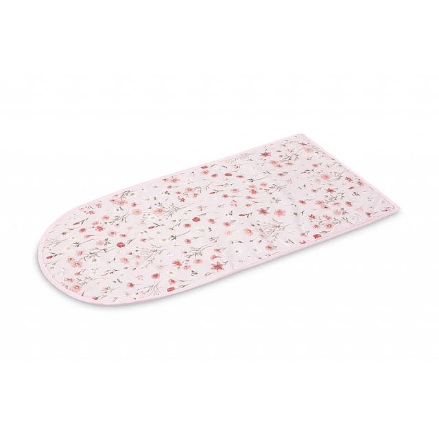 Baby nest field flowers pink 80X45 Sensillo