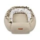 Baby nest Cotton Forest Beige 80X45 Sensillo