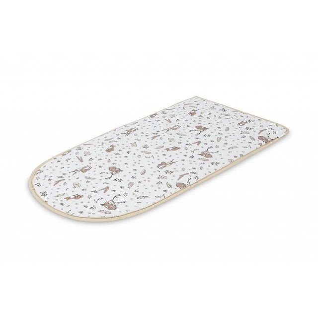 Baby nest Cotton Forest Beige 80X45 Sensillo