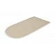 Baby nest Cotton Forest Beige 80X45 Sensillo