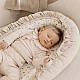 Baby nest Cotton Forest Beige 80X45 Sensillo