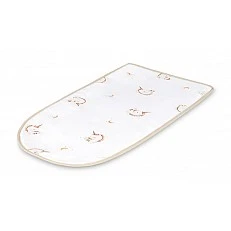 Baby nest Cotton Unicorn Beige 80X45 Sensillo