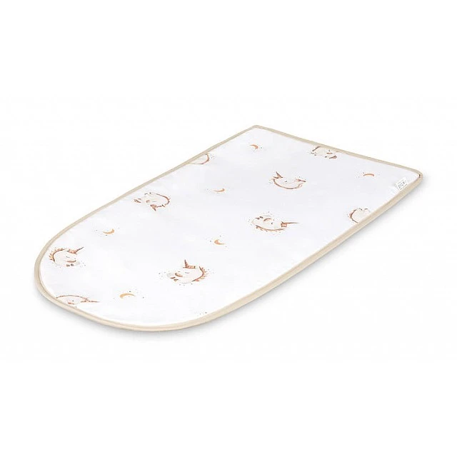 Baby nest Cotton Unicorn Beige 80X45 Sensillo