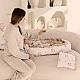 Baby nest Cotton Unicorn Beige 80X45 Sensillo