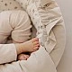 Baby nest Cotton Rose Beige 80X45 Sensillo
