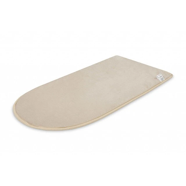 Baby nest field flowers beige 80X45 Sensillo