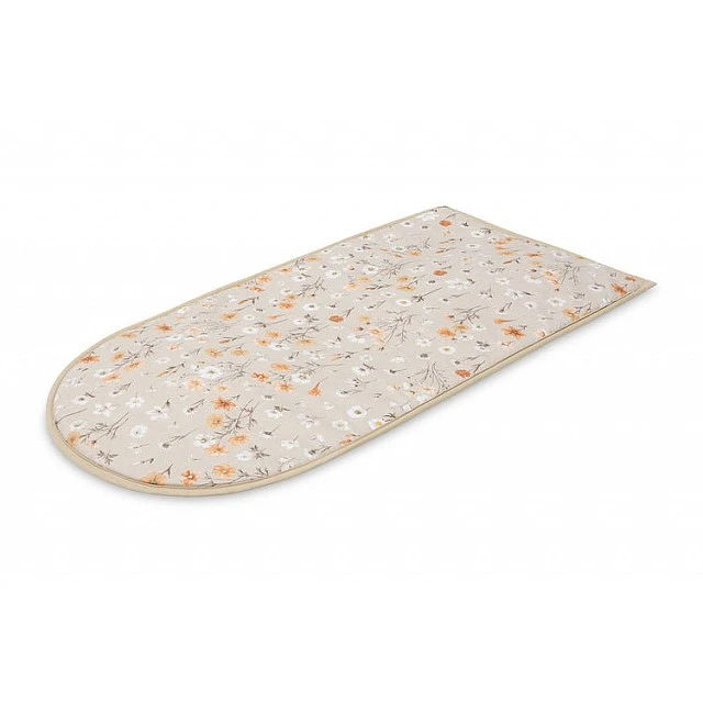 Baby nest field flowers beige 80X45 Sensillo
