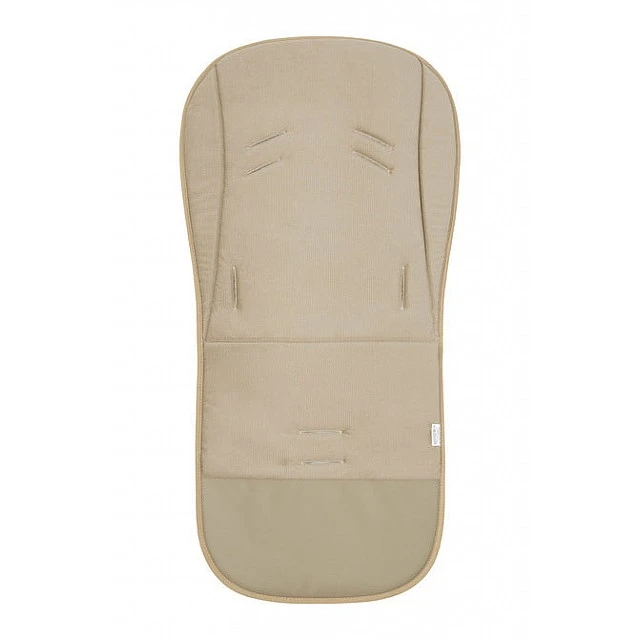 Universal Double-Sided Stroller Mat 40 X 80 Cm Teddy Bear And Bunny Sensillo