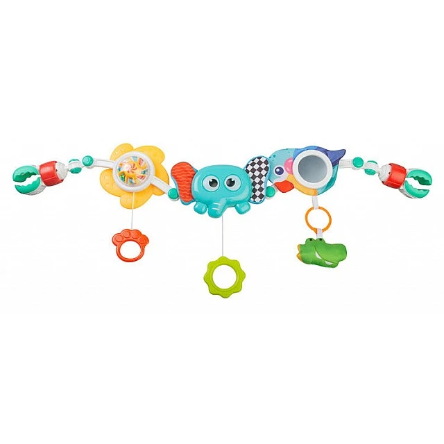 Toyz Sensory Elephant Arch for Stroller or Bed