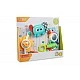 Toyz Sensory Elephant Arch for Stroller or Bed