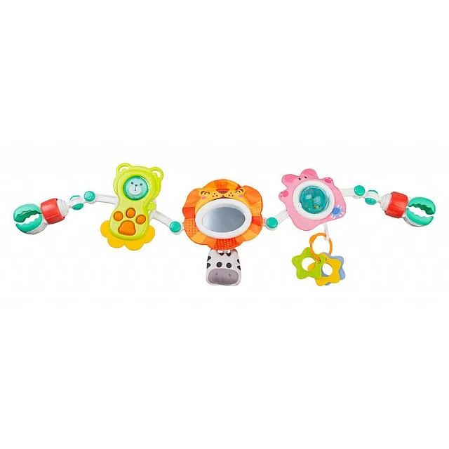 Играчка Арка За Количка Или Легло Сензорна Лъвче Toyz