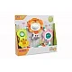 Играчка Арка За Количка Или Легло Сензорна Лъвче Toyz