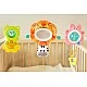 Играчка Арка За Количка Или Легло Сензорна Лъвче Toyz