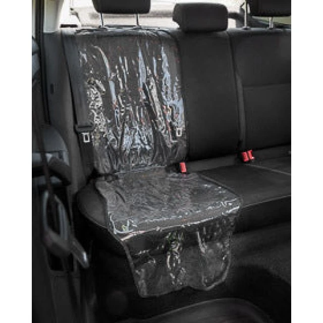 Caretero car seat protector