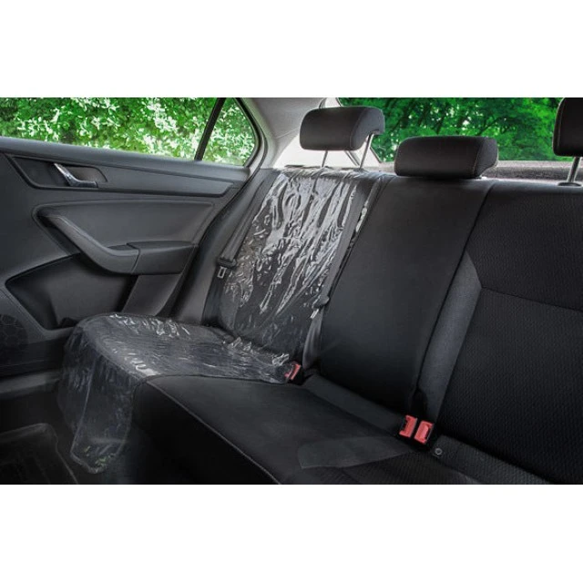 Caretero car seat protector