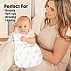 Кърпи За Оригване От Органичен Памук 5 Бр Nordic Keababies