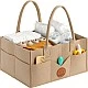 Baby Accessories Organizer Beige KeaBabies