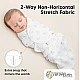 Anti-Stress Diapers Organic 0-3 Months 3Pcs Bear and Cloud KeaBabies
