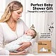 Anti-Stress Diapers Organic 0-3 Months 3Pcs Bear and Cloud KeaBabies