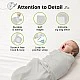 Anti-Stress Diapers Organic 0-3 Months 3Pcs The Wild Calls Keababies