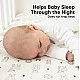 Чаршафи От Органичен Памук 2 Броя 60х120См Сив Приятели Kea Babies