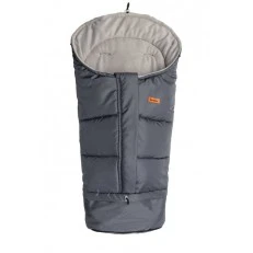 Зимно Поларено Чувалче Комби 3в1 Сиво/Графит