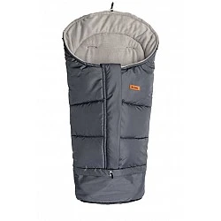 Winter Fleece Combi Bag 3in1 Grey/Graphite