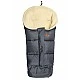 Winter Wool Sack Combi 3 in 1 Graphite