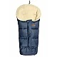 Winter Woolen Sack Combi 3in1 Dark Blue