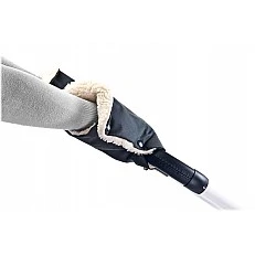 Black Sensillo Stroller Glove