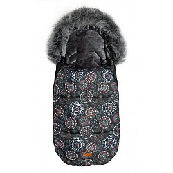Olaf Winter Bag Black