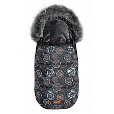 Olaf Winter Bag Black