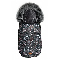 Olaf Winter Bag Black