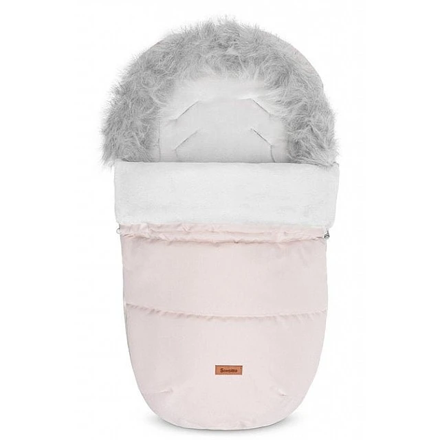Winter Bag Indiana Pink