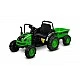 Акумулаторен Трактор Hectоr Green Caretero Toyz