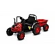 Hector Red Caretero Toyz Cordless Tractor