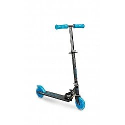Тротинетка Tauro Blue + Каска И Протектори Caretero Toyz