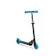 Тротинетка Tauro Blue + Каска И Протектори Caretero Toyz