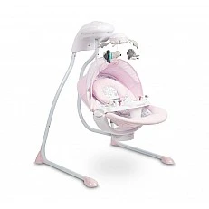 Електрическа Люлка Raffi Pink Caretero