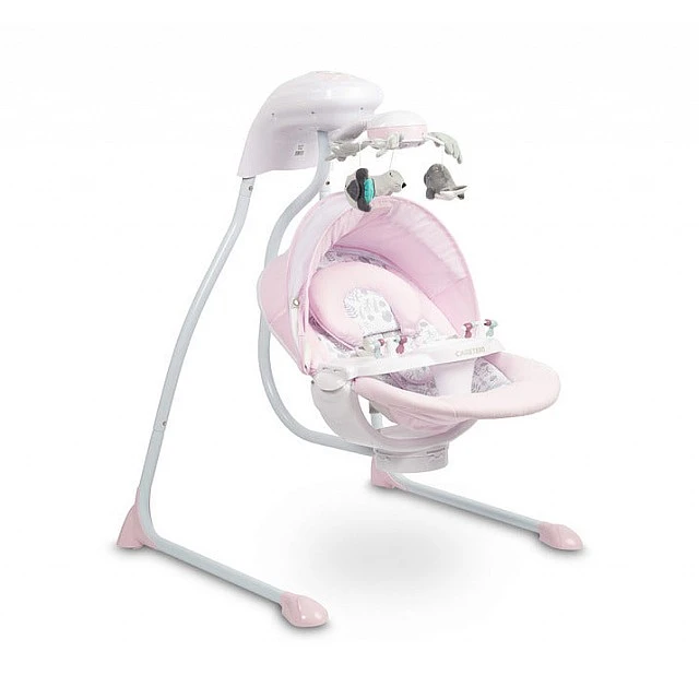 Електрическа Люлка Raffi Pink Caretero