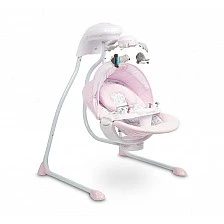 Raffi Pink Caretero Electric Swing