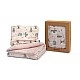 Cotton Bedding Set Pink Sensillo