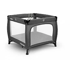 Playpen Quadra Graphite Caretero