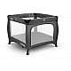 Playpen Quadra Graphite Caretero
