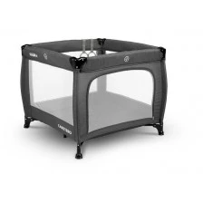 Playpen Quadra Graphite Caretero