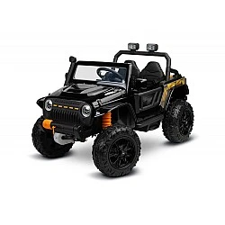 Офроуд Акумулаторен Автомобил Ring Black Caretero Toyz
