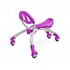 Ride-On Push Car Beetle Purple Caretero Toyz