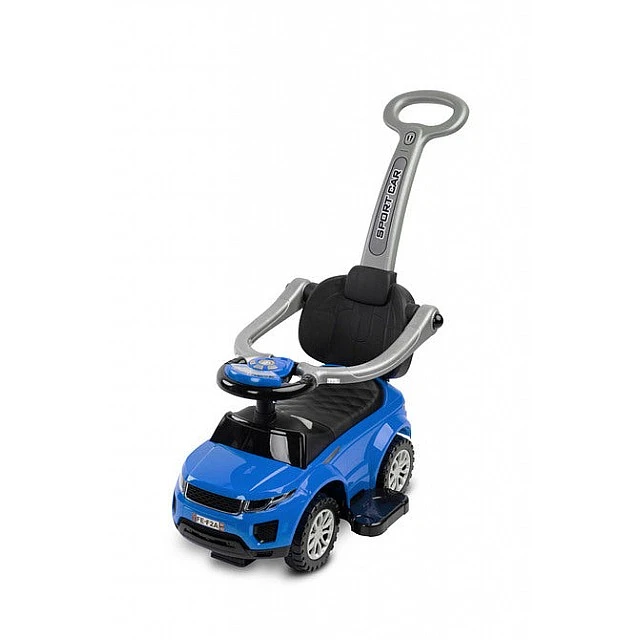 Sports Car Blue Caretero Toyz