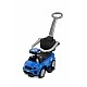 Sports Car Blue Caretero Toyz