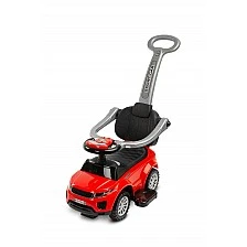 Sports Car Red Caretero Toyz